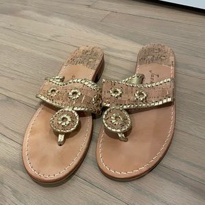 Jack Rogers sandals